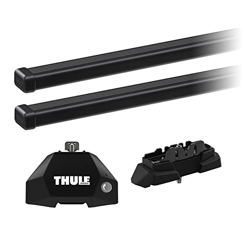 Amazon | THULE スーリー BMW 4シリーズ クーペ（G22 2020～）用
